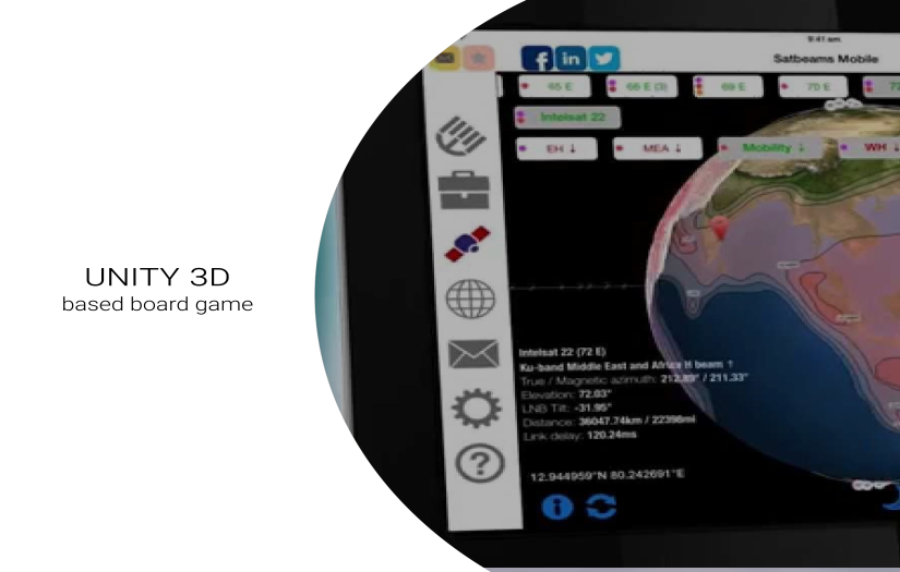 Unity3D-based game screenshot 1