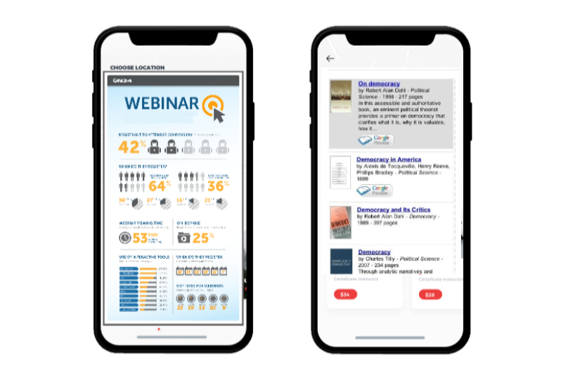 ONLINE EDUCATION APPLICATION screenshot 1