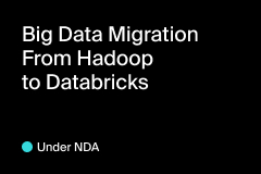 Big Data Migration From Hadoop to Databricks