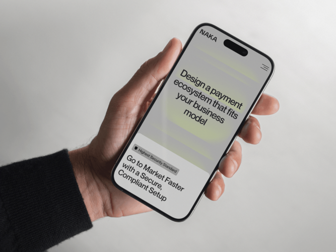 Repositioning a Global Fintech Leader screenshot 1