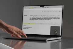 Repositioning a Global Fintech Leader