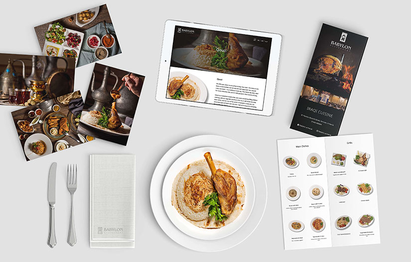 BABYLON screenshot 1