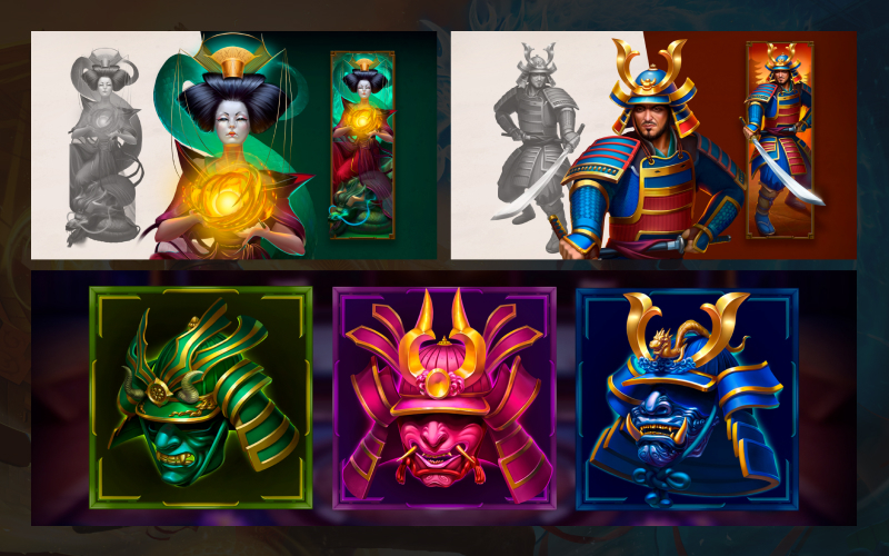 Secrets of Samurai screenshot 4