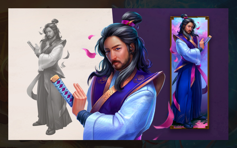 Secrets of Samurai screenshot 1