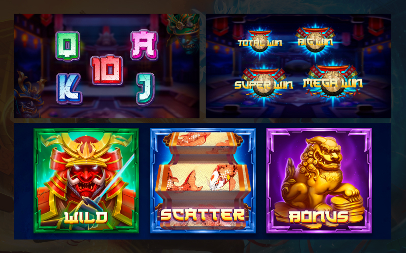 Secrets of Samurai screenshot 3