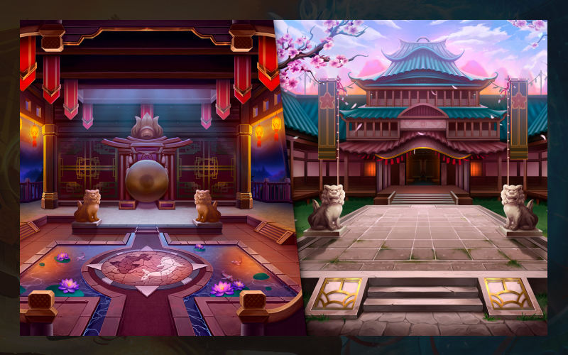 Secrets of Samurai screenshot 2