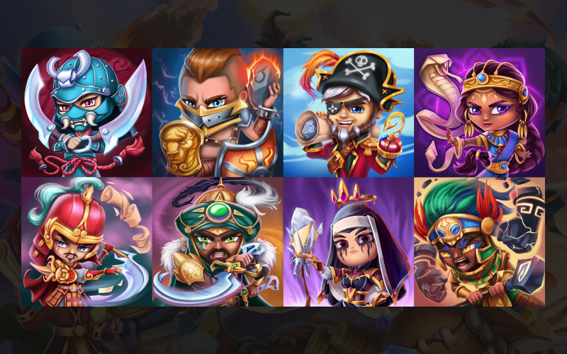 RPS Battle screenshot 4