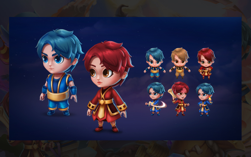 RPS Battle screenshot 3