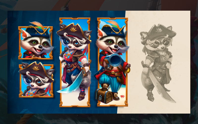 Looting’ Raccoons screenshot 3