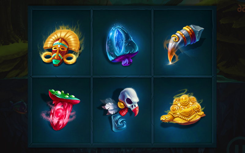 Raccoo: The Lunar Guardian screenshot 1