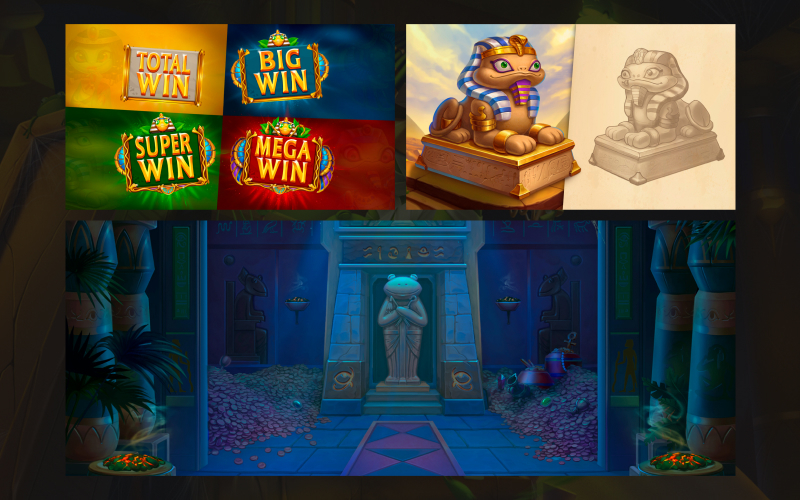 Mummy Frog screenshot 4