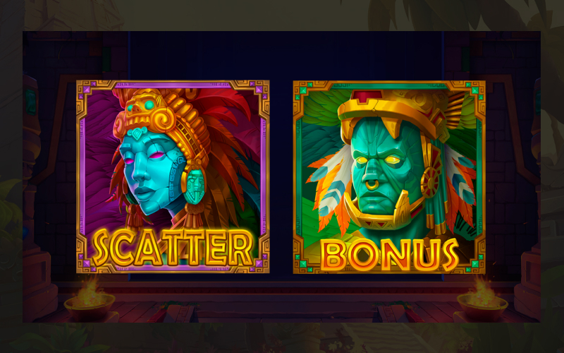 Azteck Totem screenshot 1