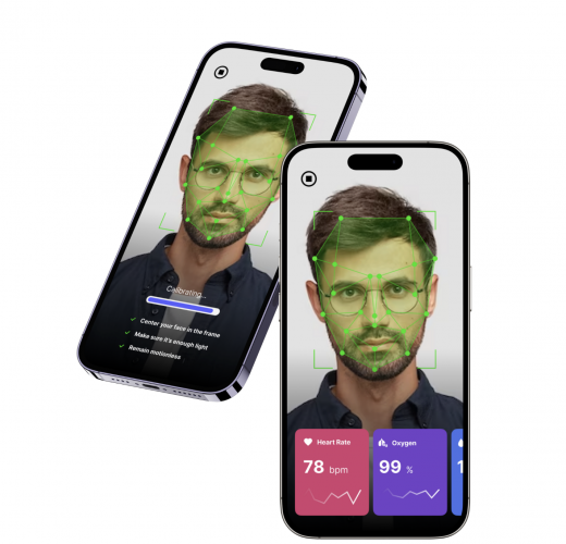 Enabling self-diagnosis through AI & computer vision screenshot 1