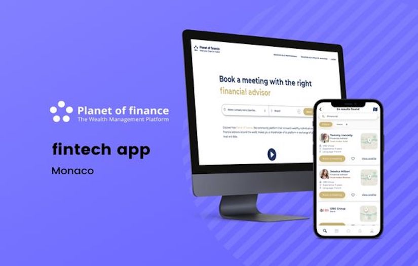 Planet of Finance - fintech app screenshot 1