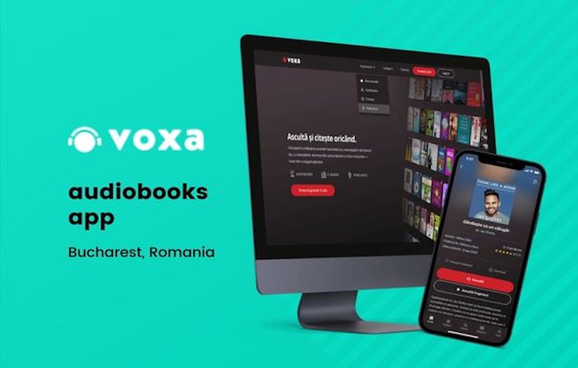 Voxa screenshot 1