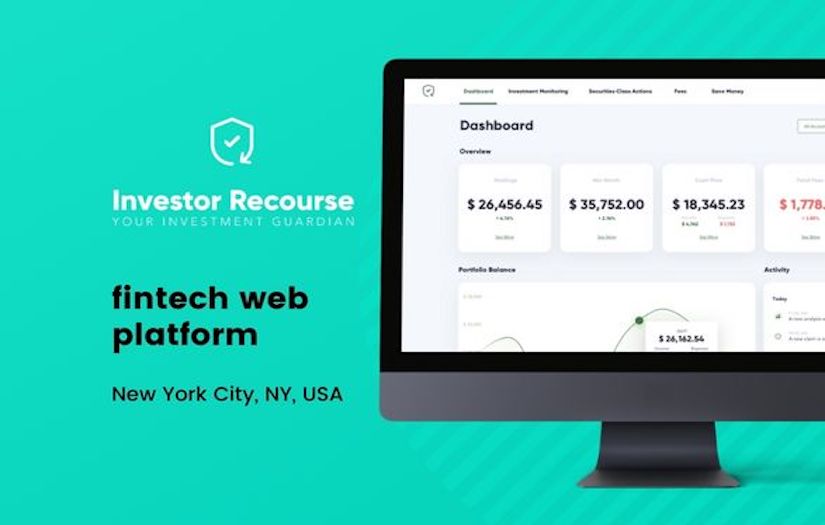 Investor Recourse screenshot 1