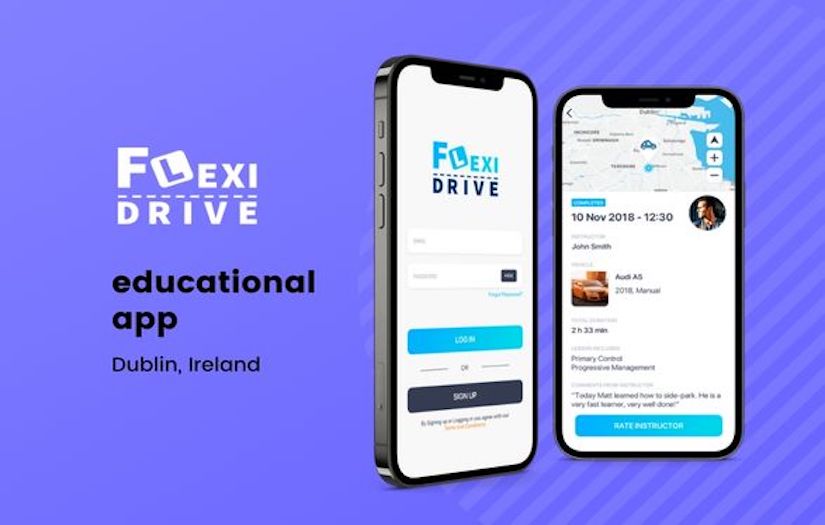 FlexiDrive screenshot 1