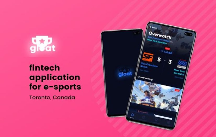 Gloat App screenshot 1