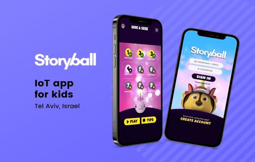 Storyball screenshot 1