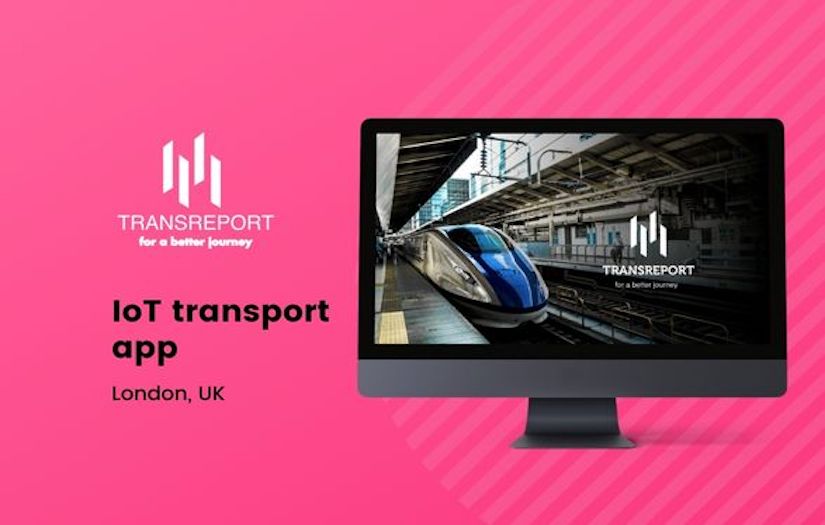 Transreport screenshot 1