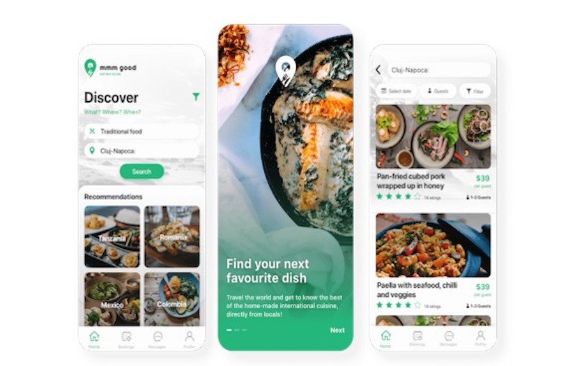 Mmm Good screenshot 1