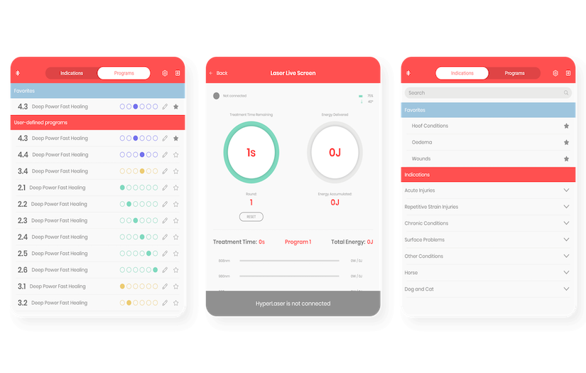 PowerMedic screenshot 1