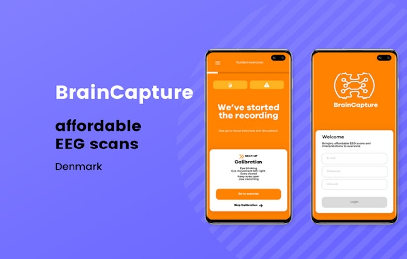 BrainCapture screenshot 1