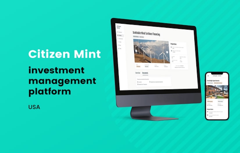 Citizen Mint screenshot 1