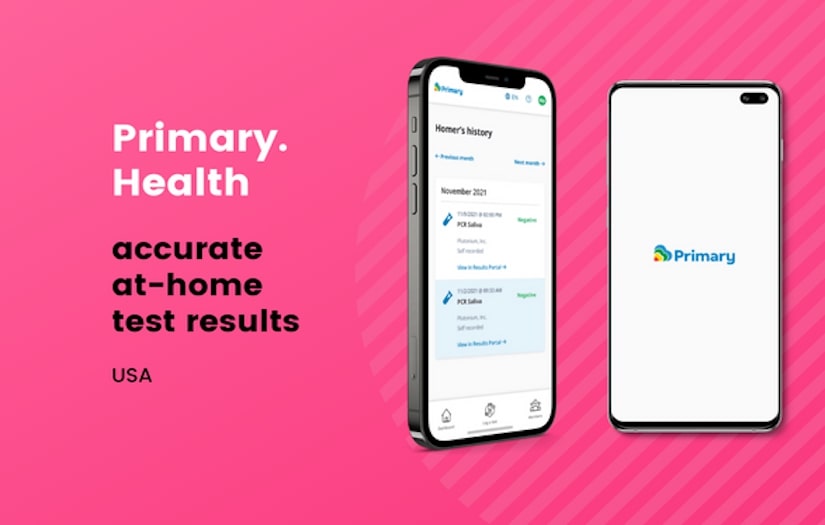 Primary.Health screenshot 1