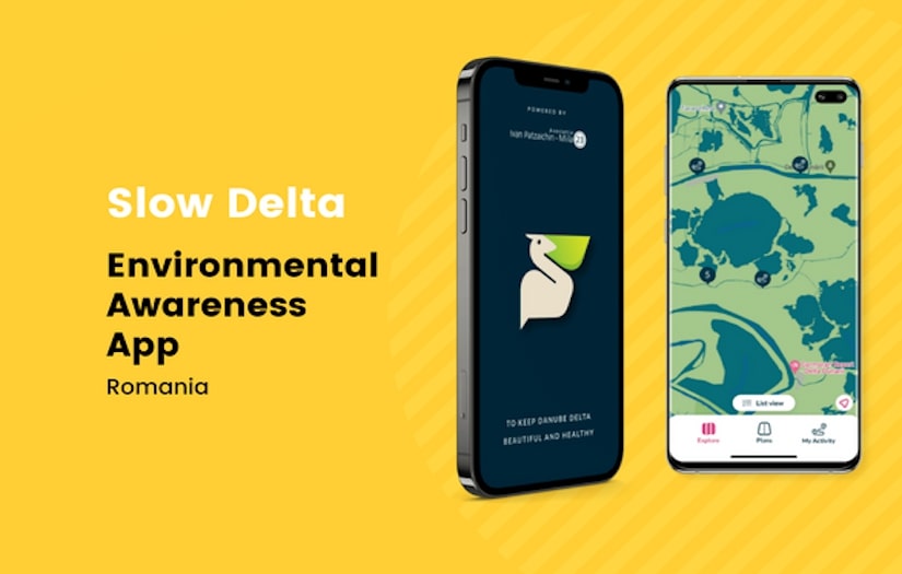 Slow Delta screenshot 1