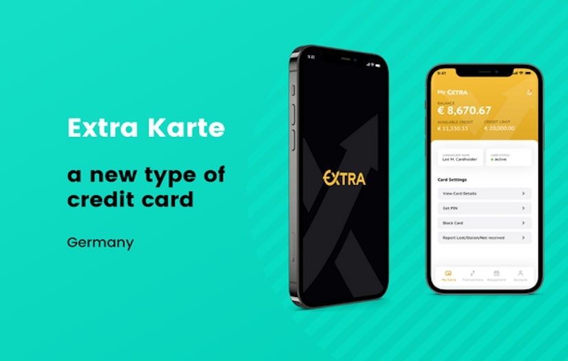 Extra Karte screenshot 1