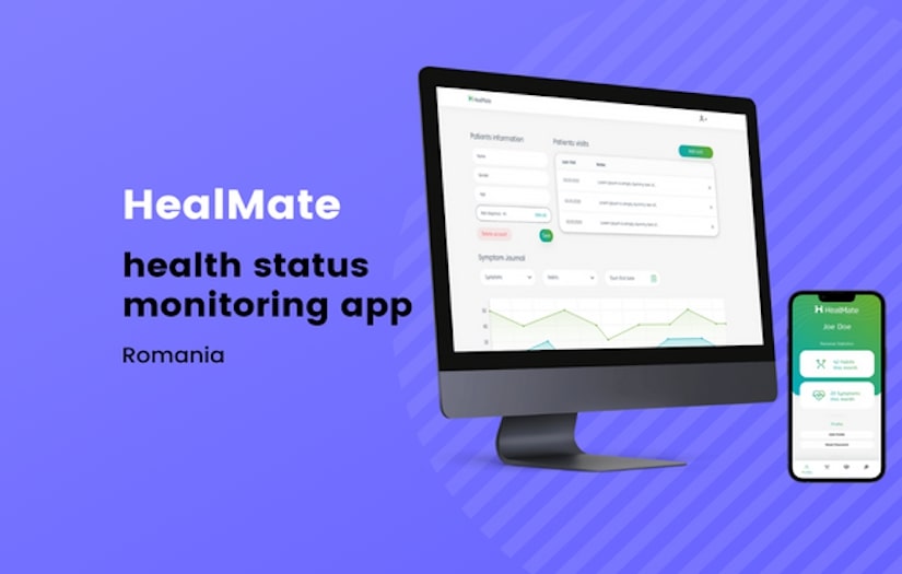 HealMate screenshot 1