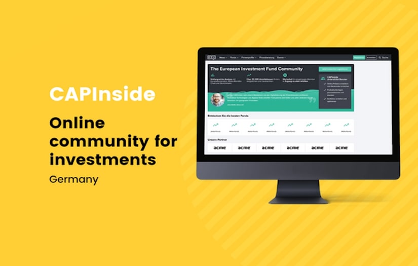 CAPInside screenshot 1