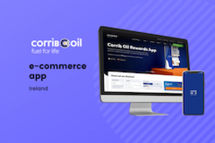 Corrib Oil screenshot 1