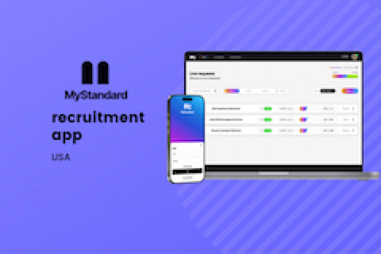 My Standard screenshot 1