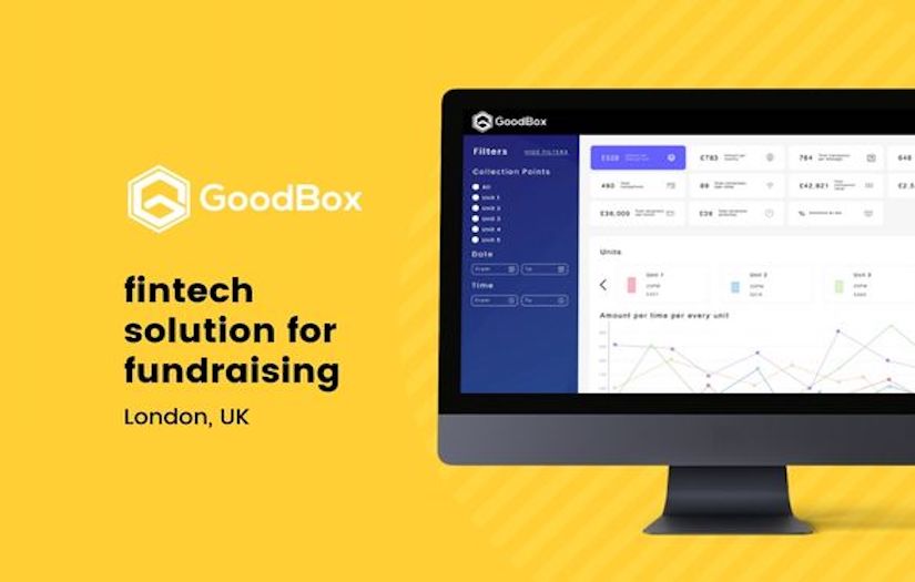 GoodBox - fintech solution screenshot 1