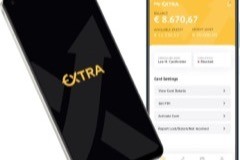 Extra Karte by Bank DiMare - credit card app