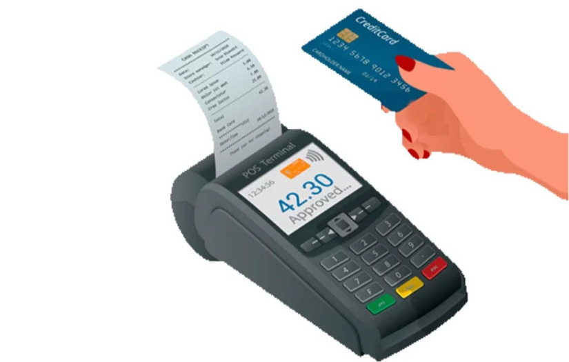 Development of Point-of-Sale system for Airlines screenshot 1