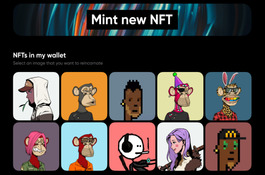 Reincarnate your old NFT