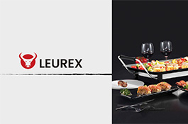 Leurex - Manufacturing company informational website