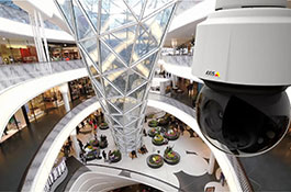 LLC "Electrical protection systems" landing page