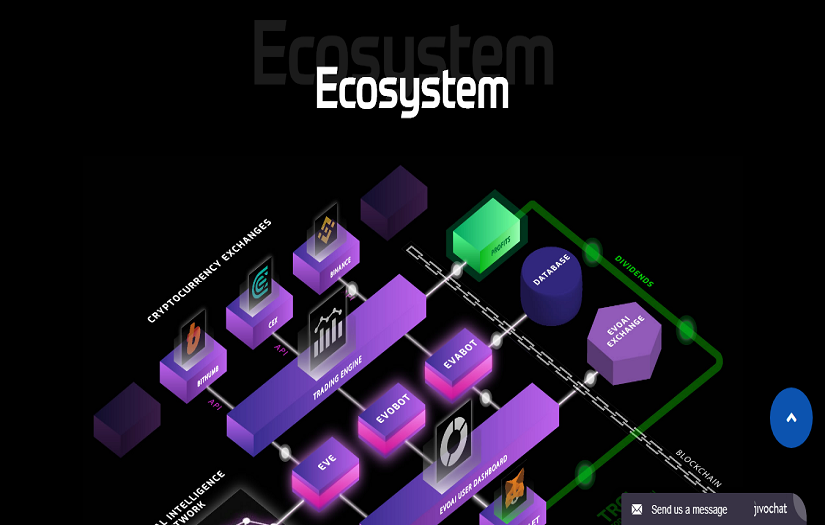ICO Website screenshot 4