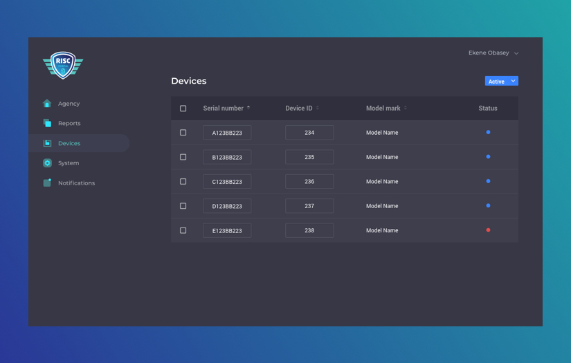 RISC Mobile screenshot 5