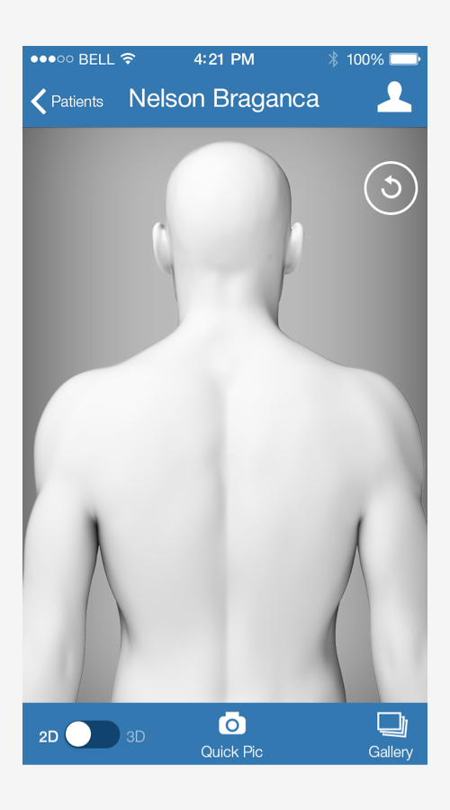 RxPhoto screenshot 2