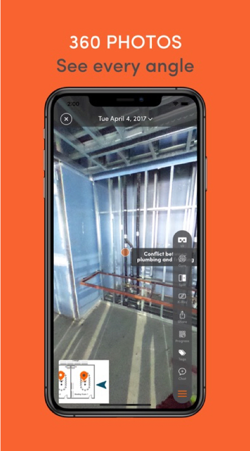 StructionSite screenshot 1