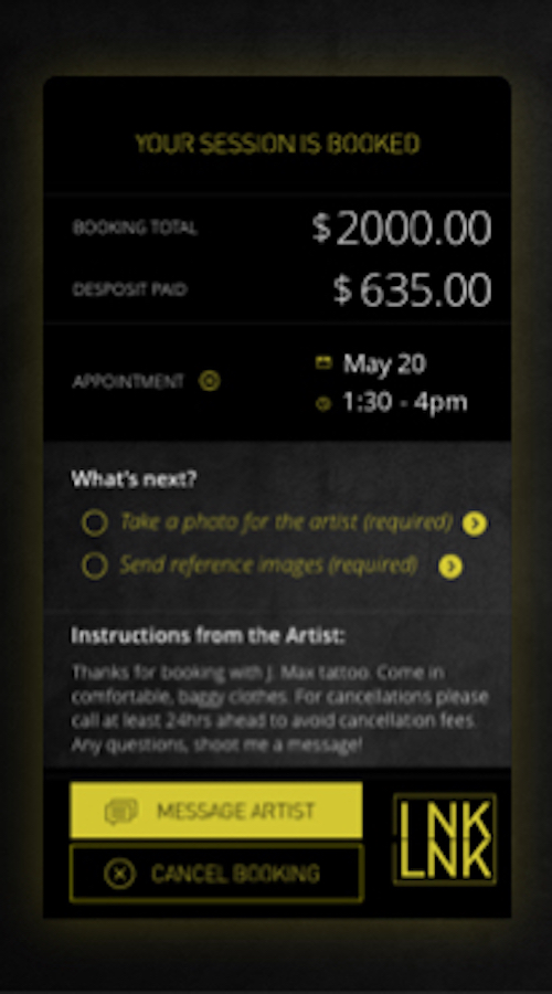 InkLink screenshot 2