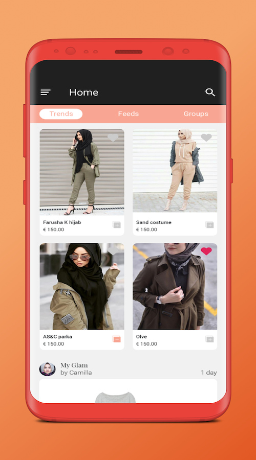 Modasti screenshot 1