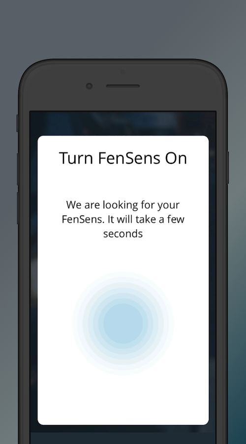 Fensens screenshot 1