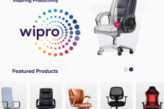 Wipro - Web Designing & Development