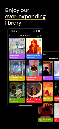 Calliope screenshot 5
